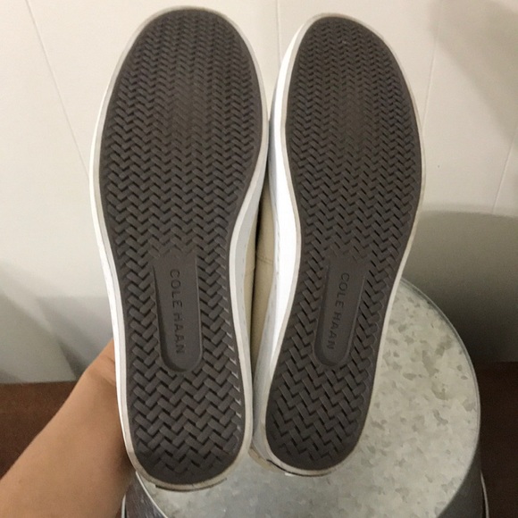 Men’s Cole Haan Leather Shoes - Picture 6 of 6